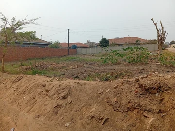 Stands & Residential Land