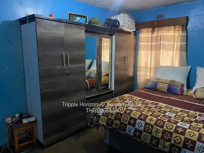 Kuwadzana house for sale