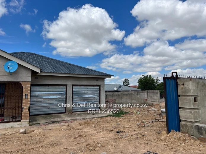 Zengeza 4 - Chitungwiza house for sale