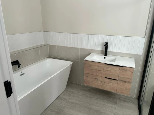 3 Bedroom Garden Flat