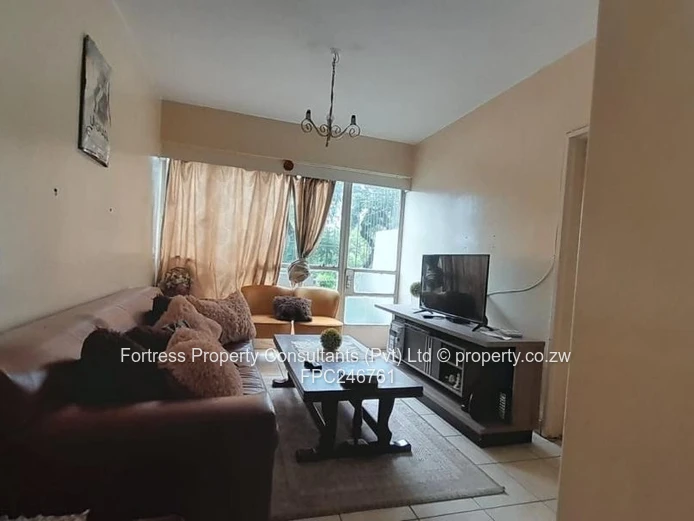 Spacious 1BR Avenues Flat with Balcony 