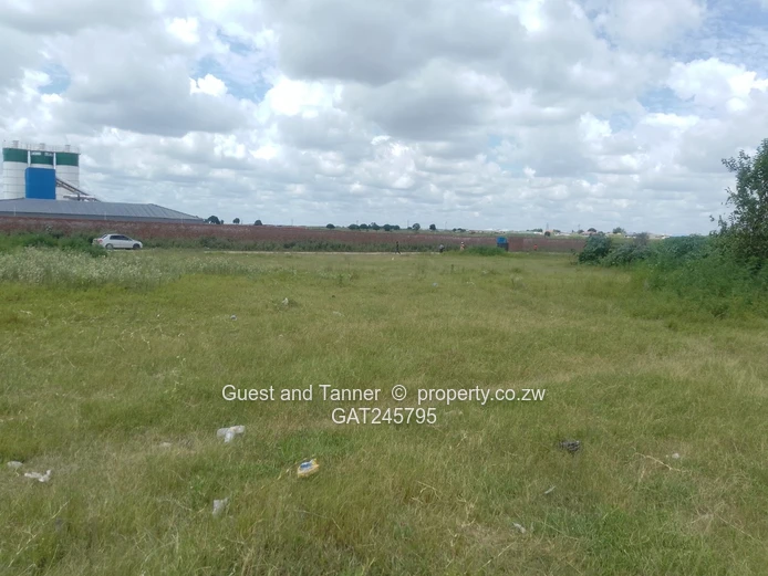 A Choice of 5 Industrial Stands in Retreat – Waterfalls, Harare