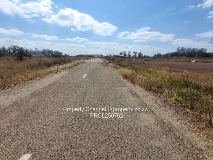 Prime 4,000sqm Industrial Stand for Sale - Charles Prince Industrial Park