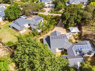 2 Unit Townhouse Complex