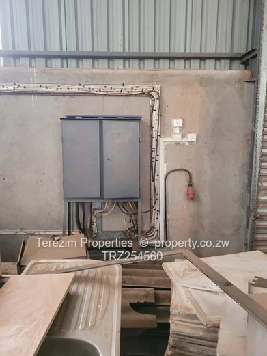Spitzkop Warehouse And Coldroom To Let