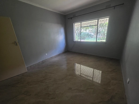 2 Bedroom Garden Flat
