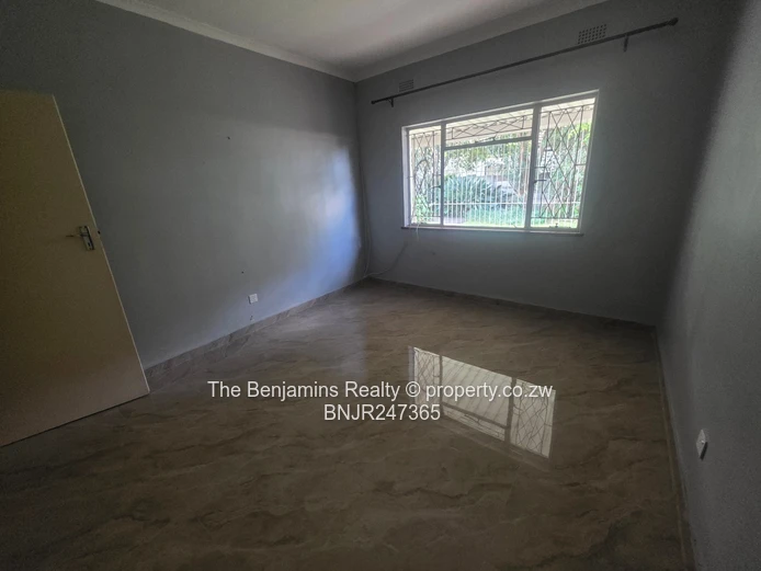 Secure Garden Flat In Avondale