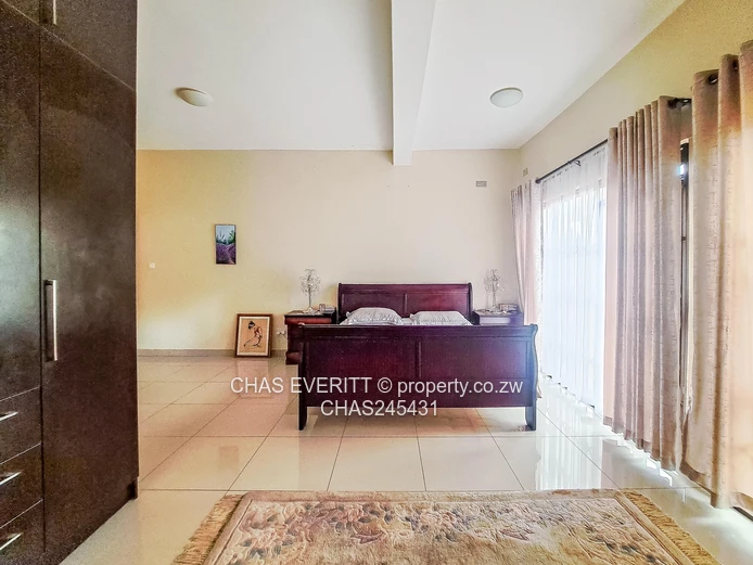 Fully Furnished Six Bedroomed House In Emerald Hill