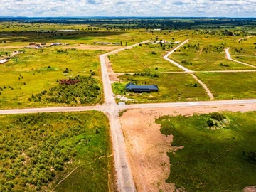 Stands & Residential Land