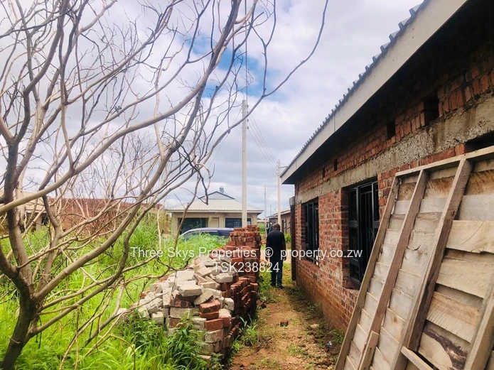 Stand In A Gated Community 