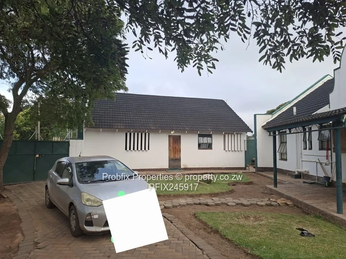 Msasa Investment opportunity