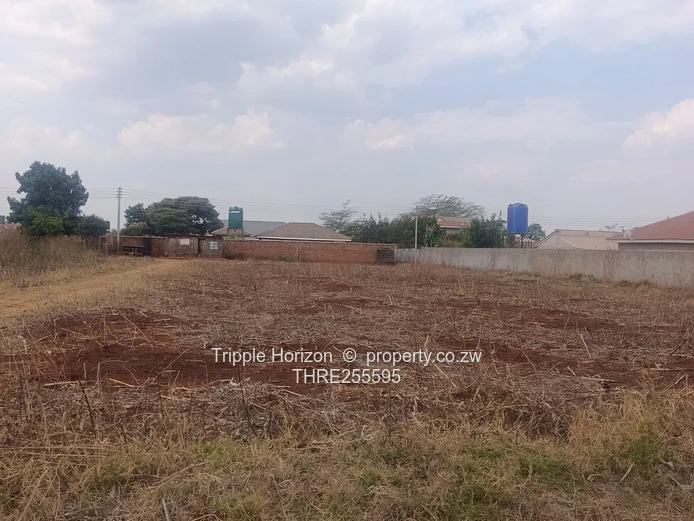 Mt pleasant heights residential stand for sale 