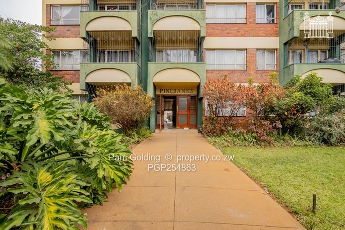 Neat 1-Bedroom Apartment for Sale – Pinebanks (Sole Mandate)