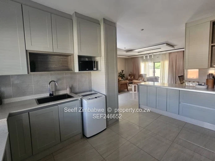 Modern 3-Bedroom Furnished Home | Arlington Estate