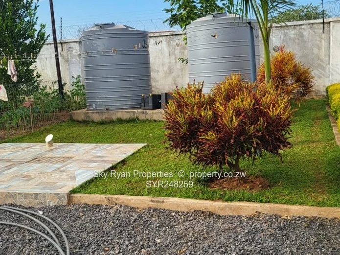 Kwekwe Msasa North House For Sale
