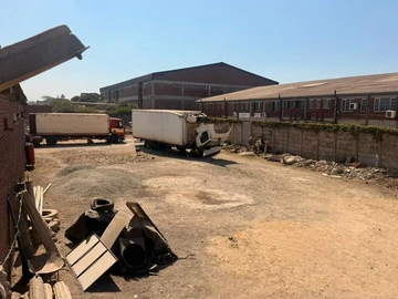 Warehouse & Factory