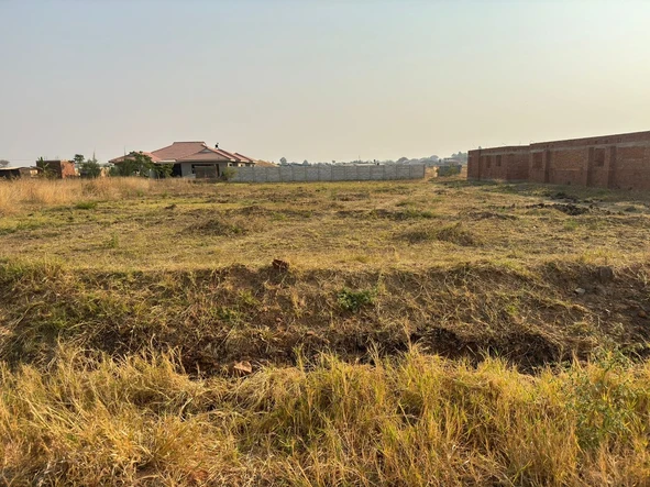 800sqm Residential Land For Sale in Norton, Mashonaland West