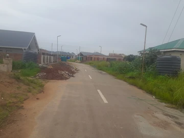 Stands & Residential Land