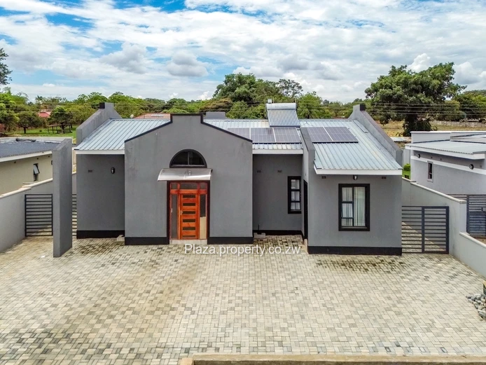 3-Bedroomed Cluster Home For Sale (Sole Mandate)