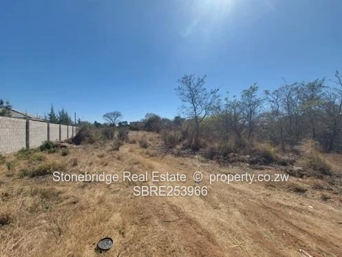 4000sqm Vacant Land in Burnside For Sale