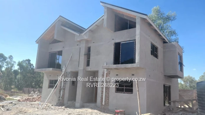 Under-Construction Double-Storey 3-Bed Townhouse in Hatfield