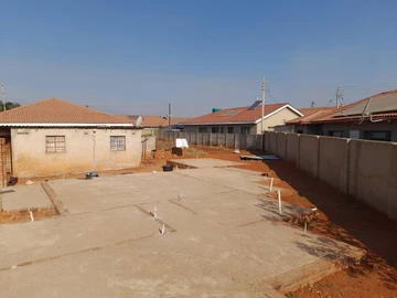 Stands & Residential Land