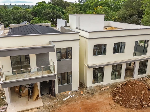 4 Bedroom Garden Flat