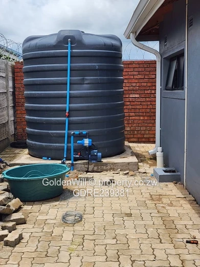 Adelaide park Ruwa house to rent 