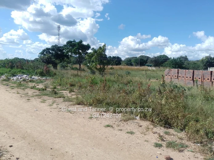 Commercial Land For Sale In Waterfalls