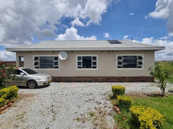 Stands & Residential Land