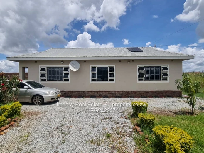 Haydon Park Stand for Sale with Modern Cottage