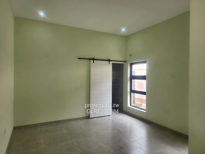 Borrowdale 3 Bedroomed Cluster  House To Rent