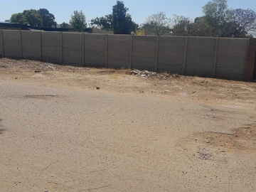 Stands & Residential Land