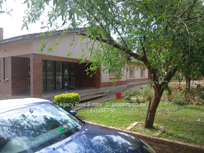 Westgate House To Let – Close To American Embassy