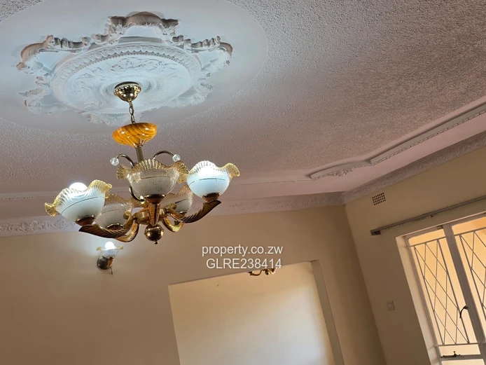 Borrowdale Stand Alone House for Rental