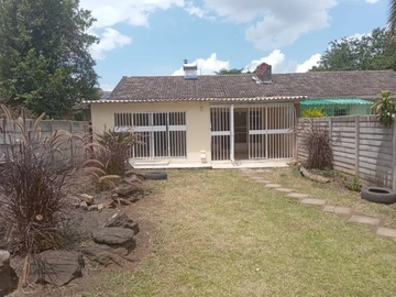 2 Bedroom Garden Flat