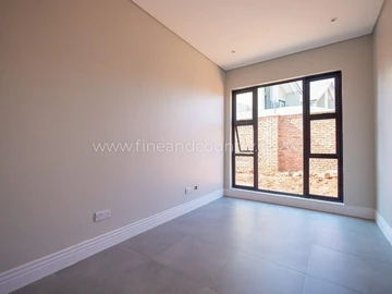 4 Bedroom House