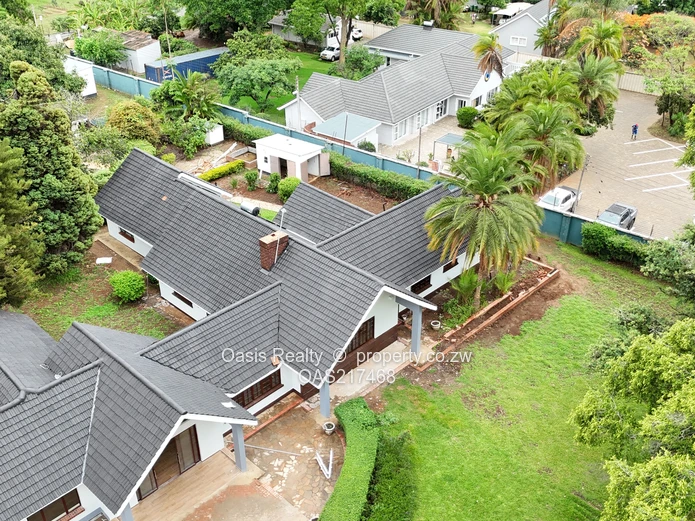 Great Location - Commercial Office Space For Rent (Approx 440sqm under roof)