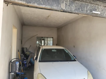 3 Bedroom Garden Flat