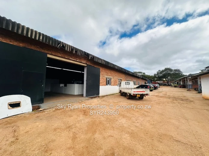 Bluffhill Industrial Property For Sale 