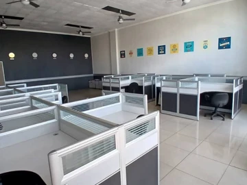 Flexible Workspaces with Modern Amenities