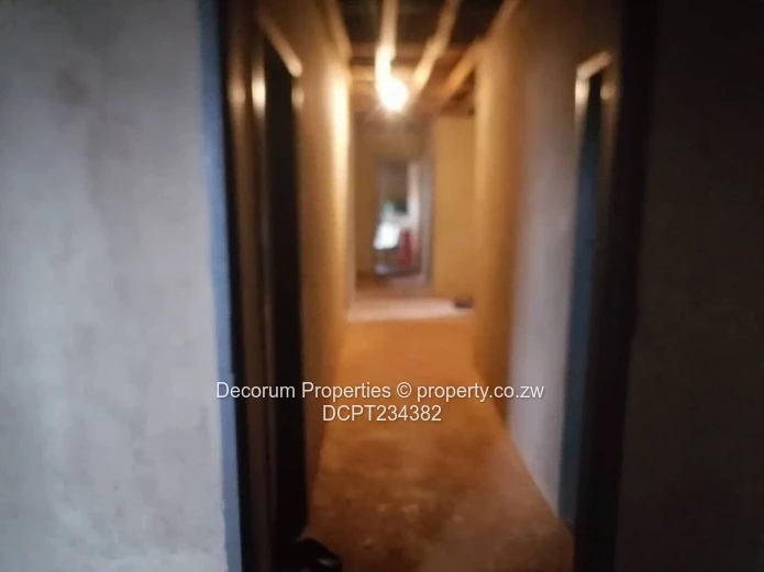 Dawnview Unfinished House For Sale