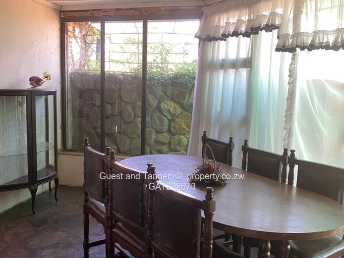 5-Bedroom House For Sale In  Matsheumhlope Bulawayo
