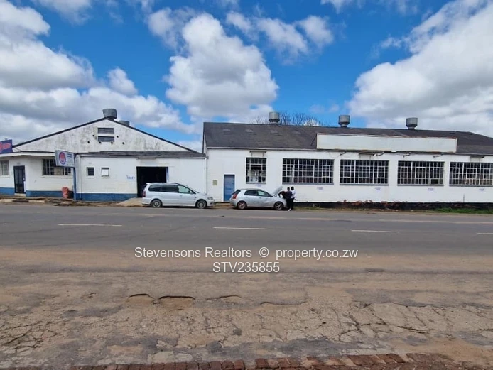 Prime Commercial Property For Sale In Bulawayo!