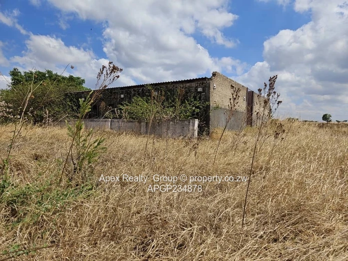 Ruwa piece of potential for sale!