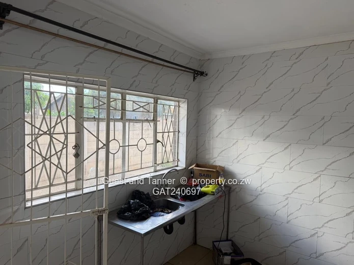 Budiriro 4 Neat 4 Bed House For Sale 