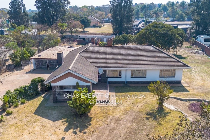 Solid Spacious House