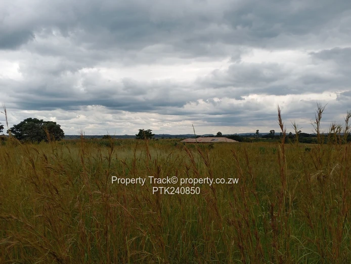 Conveniently positioned residential stand !!! (Sole Mandate)