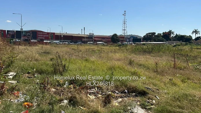 Prime Commercial & Industrial Investment Opportunity | Seke Road