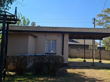3 Bedroom House